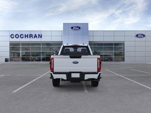2026 Ford F-350 XL