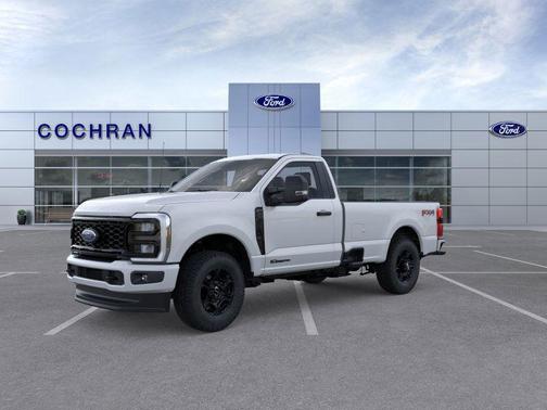 2026 Ford F-350 XL