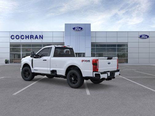 2026 Ford F-350 XL