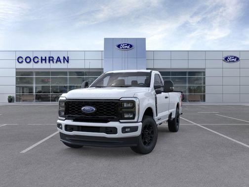 2026 Ford F-350 XL