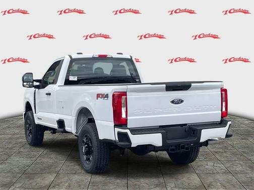 2026 Ford F-350 XL