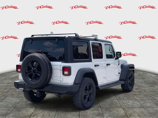 2021 Jeep Wrangler Unlimited Sport Altitude