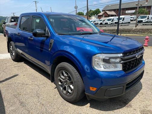 2024 Ford Maverick XLT