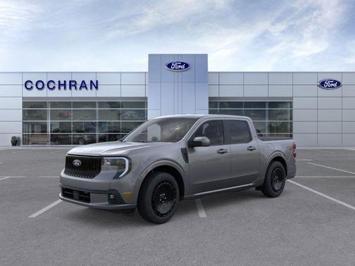 2025 Ford Maverick Lobo Standard