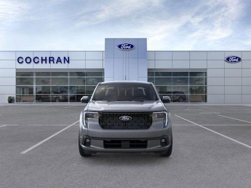 2025 Ford Maverick Lobo Standard