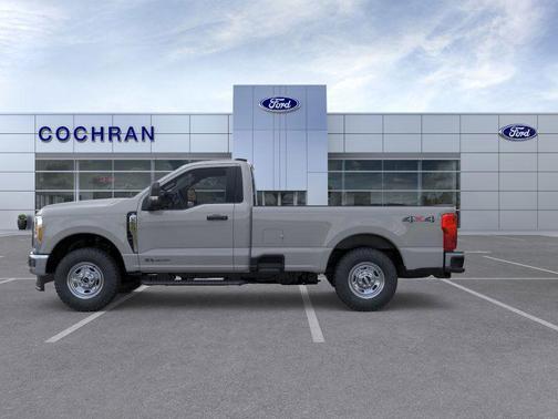 2026 Ford F-250 XL