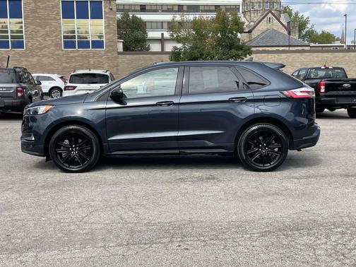 2022 Ford Edge ST Line