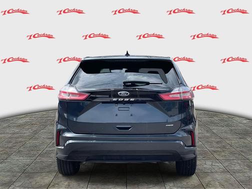 2022 Ford Edge ST Line