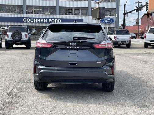 2022 Ford Edge ST Line