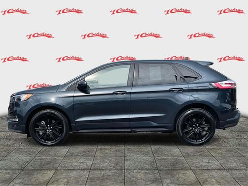 2022 Ford Edge ST Line