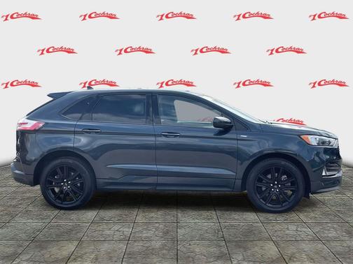 2022 Ford Edge ST Line