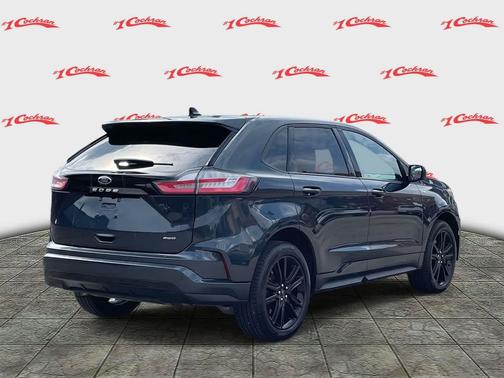 2022 Ford Edge ST Line