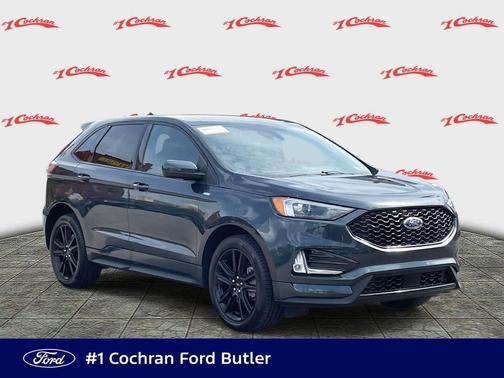 2022 Ford Edge ST Line