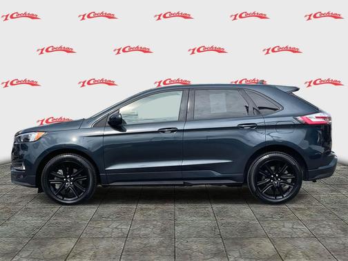 2022 Ford Edge ST Line
