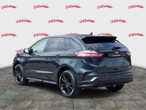 2022 Ford Edge ST Line