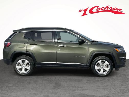 2021 Jeep Compass Latitude