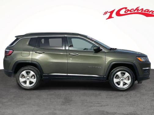2021 Jeep Compass Latitude