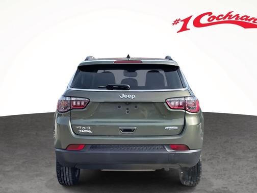 2021 Jeep Compass Latitude