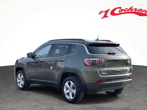 2021 Jeep Compass Latitude