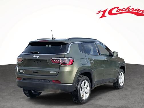 2021 Jeep Compass Latitude