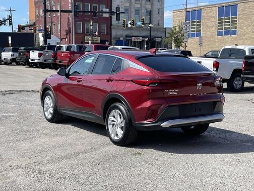 2024 Buick Envista Preferred FWD