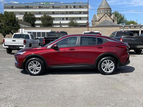 2024 Buick Envista Preferred FWD