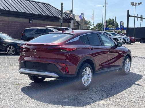 2024 Buick Envista Preferred FWD