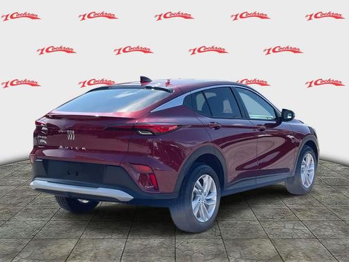 2024 Buick Envista Preferred FWD