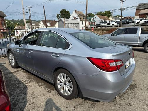 2015 Subaru Legacy Premium