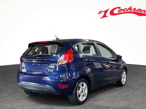 2016 Ford Fiesta SE