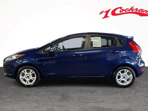 2016 Ford Fiesta SE