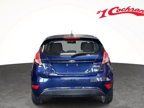 2016 Ford Fiesta SE
