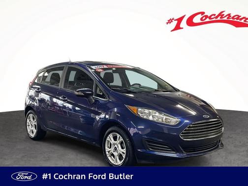 2016 Ford Fiesta SE