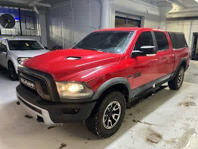 2016 RAM 1500 Rebel