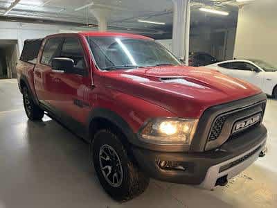 2016 RAM 1500 Rebel