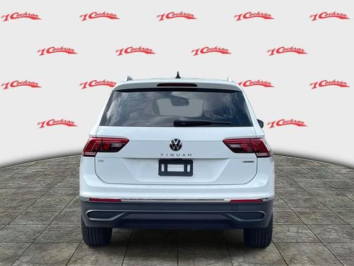 2024 Volkswagen Tiguan 2.0T SE 4MOTION