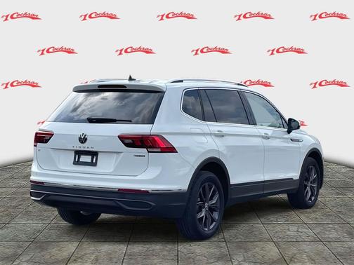 2024 Volkswagen Tiguan 2.0T SE 4MOTION