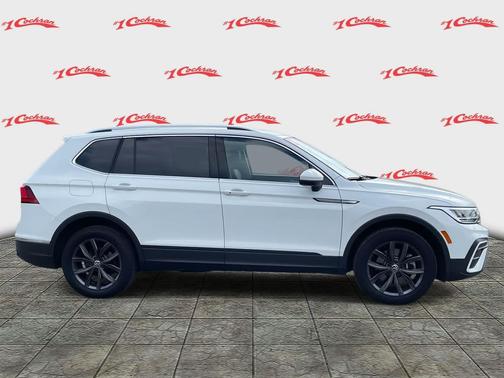 2024 Volkswagen Tiguan 2.0T SE 4MOTION
