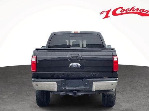 2014 Ford F-350 Lariat