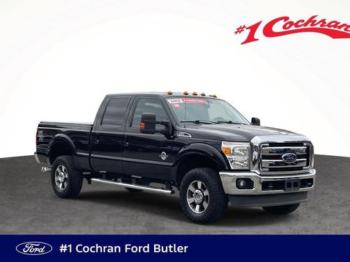 2014 Ford F-350 Lariat