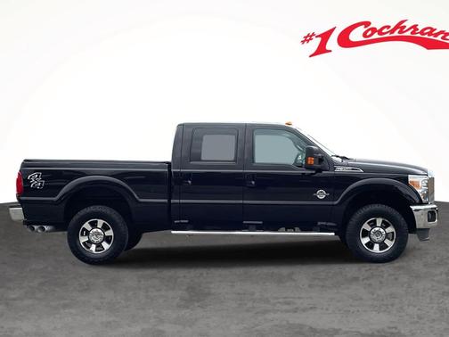 2014 Ford F-350 Lariat