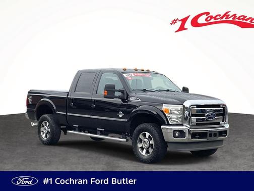 2014 Ford F-350 Lariat