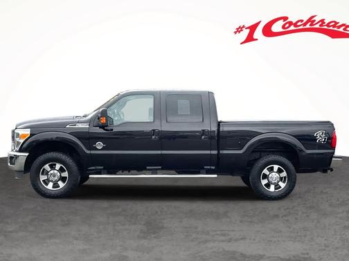 2014 Ford F-350 Lariat