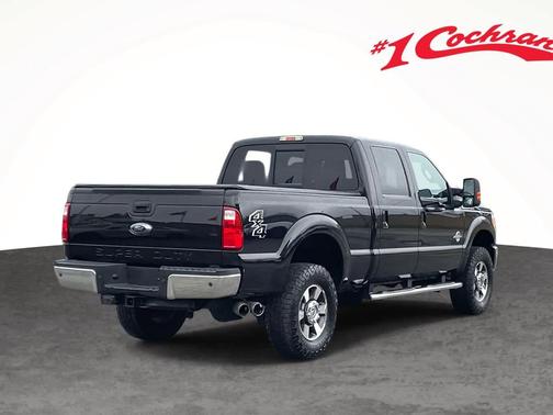 2014 Ford F-350 Lariat