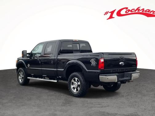 2014 Ford F-350 Lariat