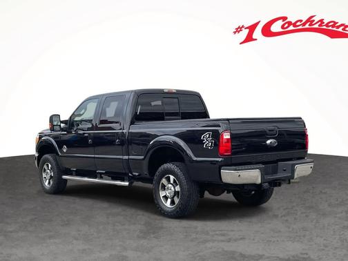 2014 Ford F-350 Lariat