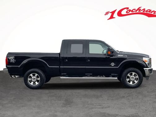 2014 Ford F-350 Lariat