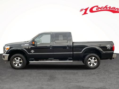 2014 Ford F-350 Lariat