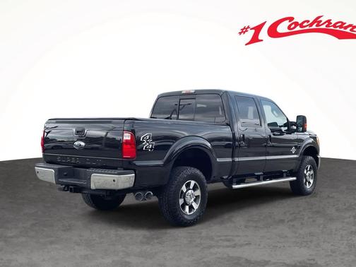2014 Ford F-350 Lariat