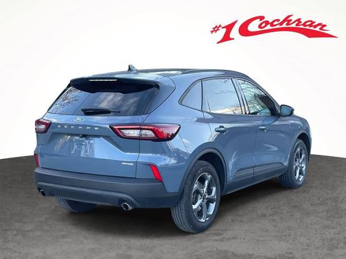 2025 Ford Escape ST-Line Select